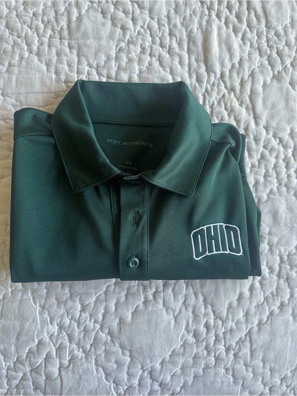 Port Authority Men's Ohio University Polo